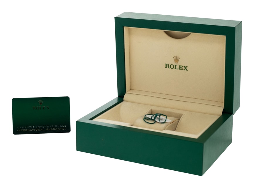 Rolex Datejust 126200 Image 4